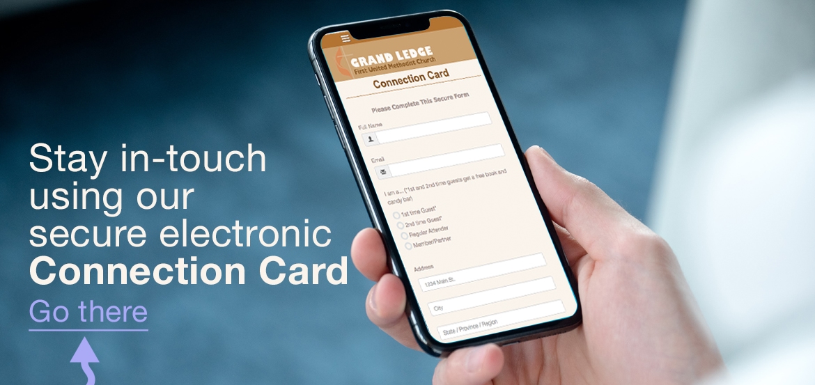 Connection Card