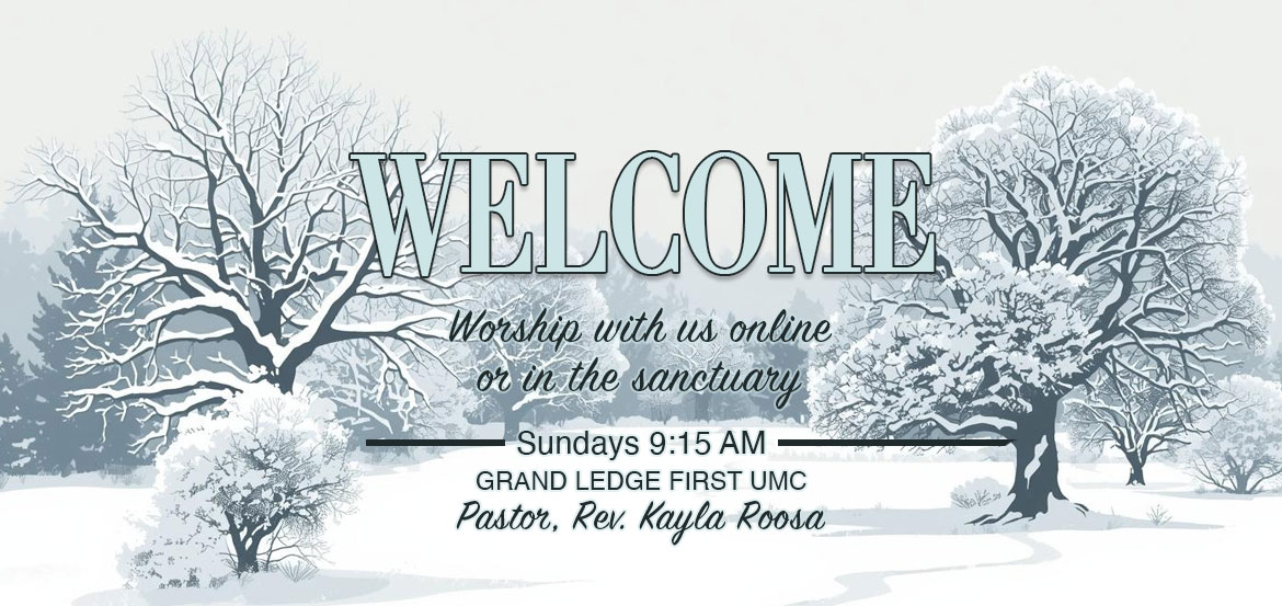 Welcome to Garnd Ledge First United Methodist Church